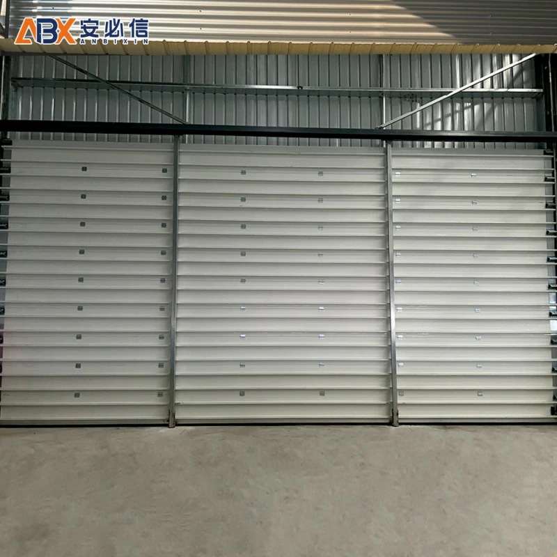 滨州消防提升门